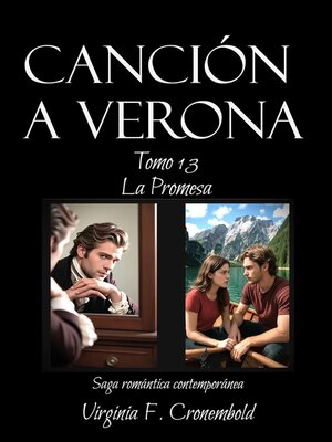 cover image of Canción a Verona--Tomo 13